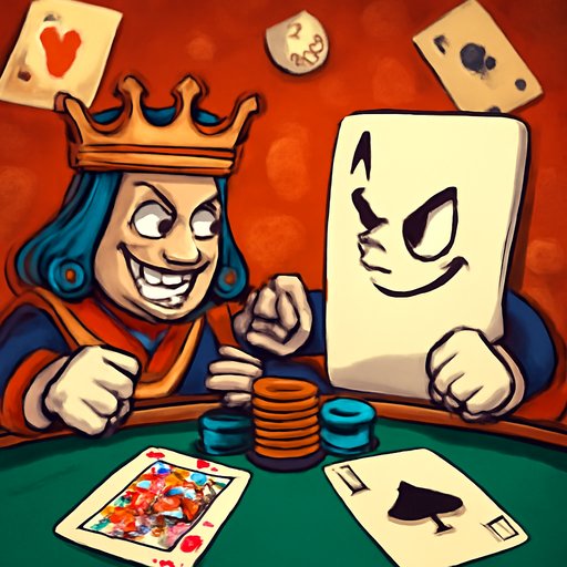 jaya77 Card Table